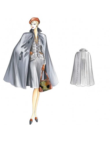Sewing pattern 1406 2
