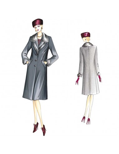 Sewing pattern 1410 2