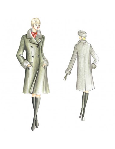 Sewing pattern 1419 2
