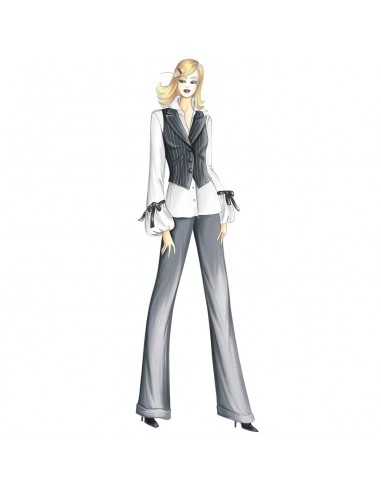Sewing pattern 1455 2