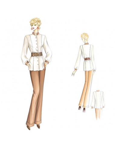 Sewing pattern 1475 2