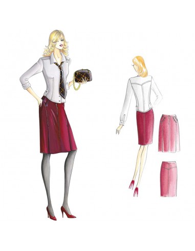 Sewing pattern 1478 2