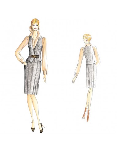Sewing pattern 1479 2