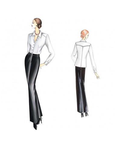 Sewing pattern 1489 2