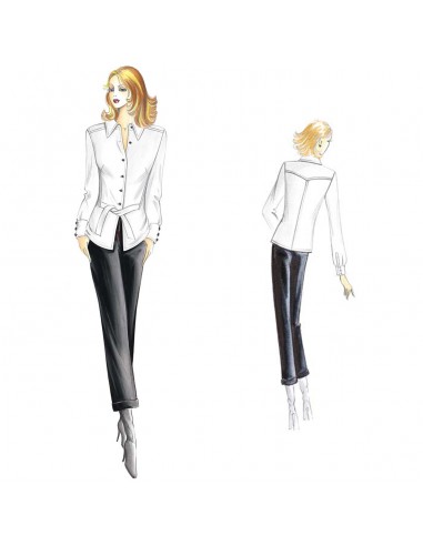 Sewing pattern 1490 2