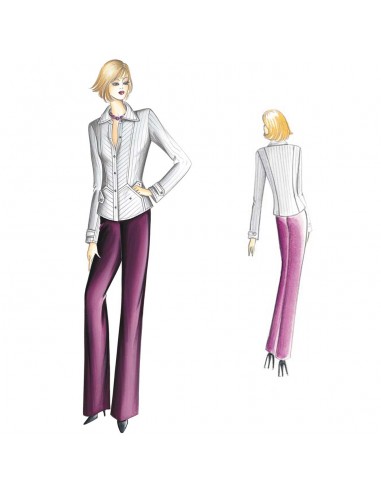 Sewing pattern 1495 2