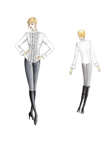 Sewing pattern 1499 2