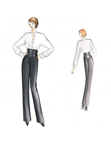 Sewing pattern 1508