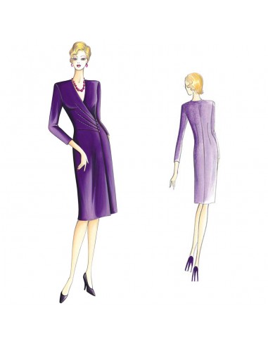 Sewing pattern 1517 2