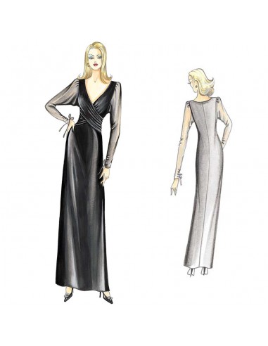 Sewing pattern 1538 2