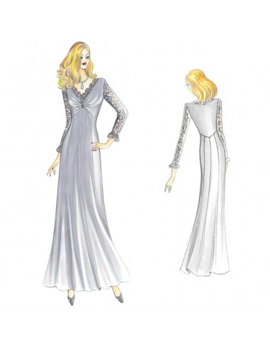 Sewing pattern 1540 2