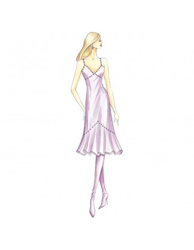 Sewing pattern 1541 2