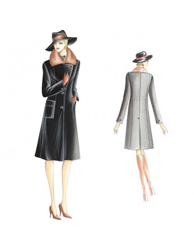 Sewing pattern 1003 2