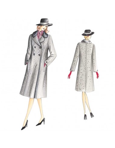 Sewing pattern 1006 2