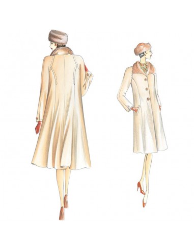 Sewing pattern 1009 Sewing pattern 1009