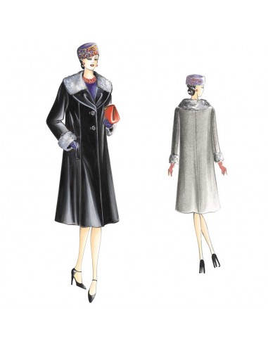 Sewing pattern 1010 2
