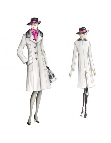 Sewing pattern 1011 2