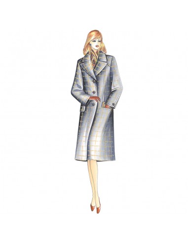 Sewing pattern 1014 2