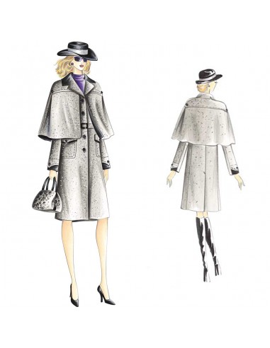 Sewing pattern 1016 Sewing pattern 1016