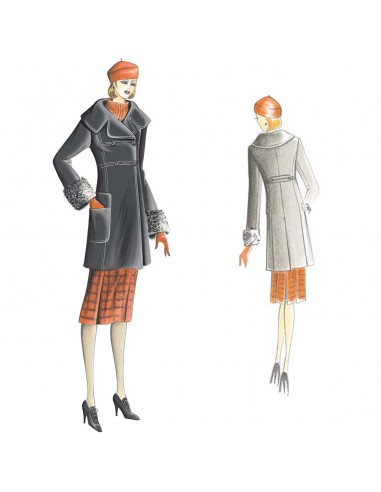 Sewing pattern 1020 2