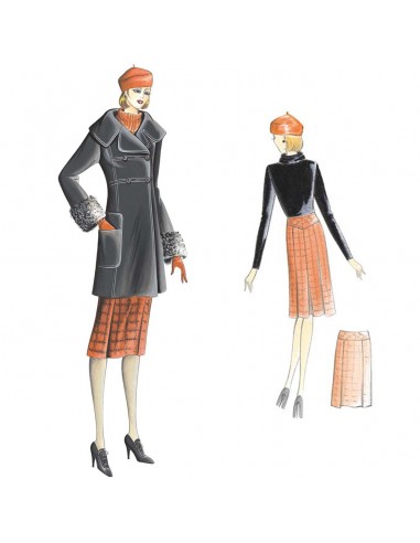 Sewing pattern 1021 Sewing pattern 1021