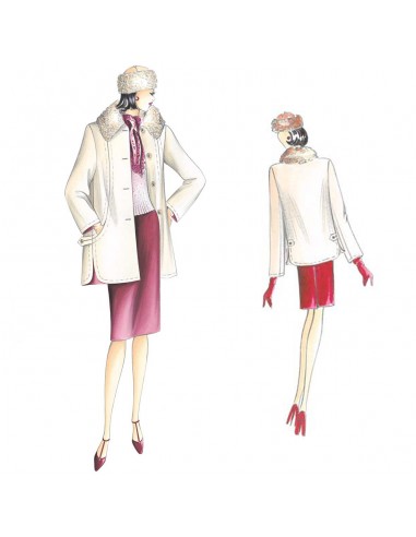 Sewing pattern 1035 2