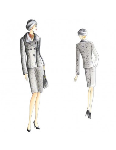 Sewing pattern 1065 2