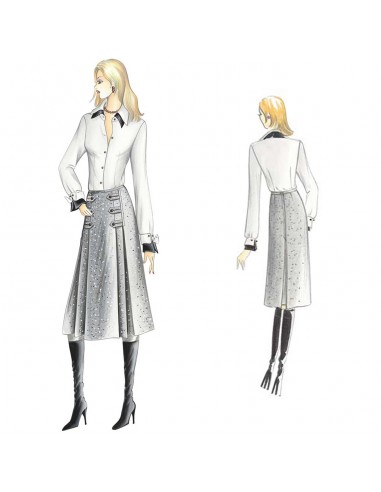 Sewing pattern 1085 2