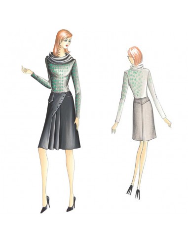 Sewing pattern 1097 2