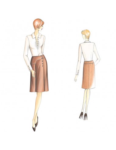 Sewing pattern 1099
