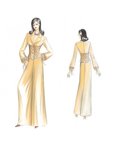 Cartamodello 1105 Cartamodello 1105