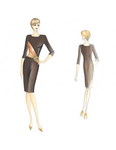 Sewing pattern 1106 2