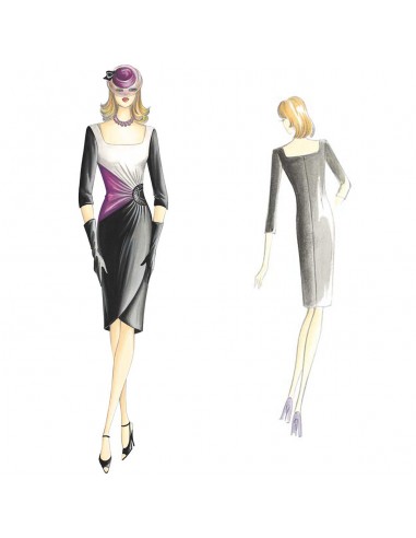 Sewing pattern 1107 2