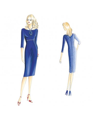 Sewing pattern 1111 2