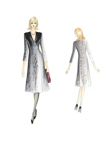 Sewing pattern 1113 2