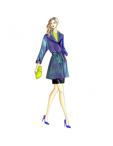 Patron de couture 7194