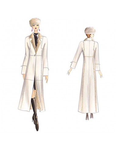 Sewing pattern 8844 Sewing pattern 8844