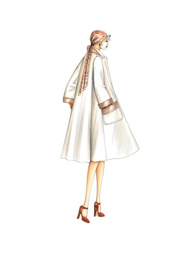Sewing pattern 3475 2