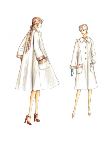 Sewing pattern 3475 Sewing pattern 3475