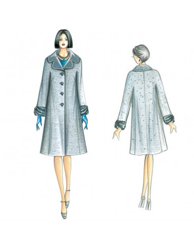 Sewing pattern 3485 2