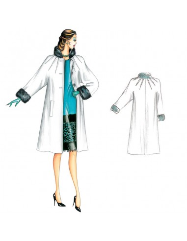 Patron de couture 3489 2