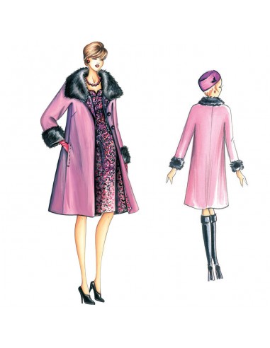 Sewing pattern 3490 2