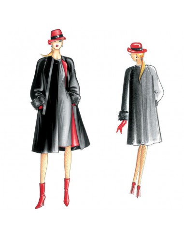 Sewing pattern 3491 2