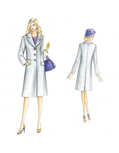 Patron de couture 3497 2