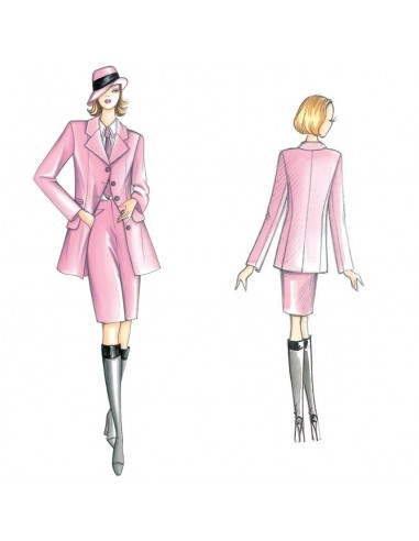 Sewing pattern 3989 Sewing pattern 3989