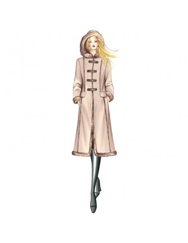 Sewing pattern 8803