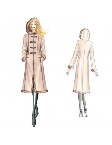 Sewing pattern 8803 2