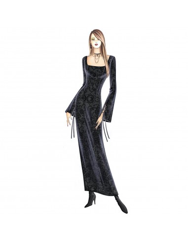 Sewing pattern 8544 2