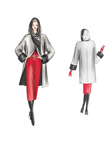 Sewing pattern 8805 2