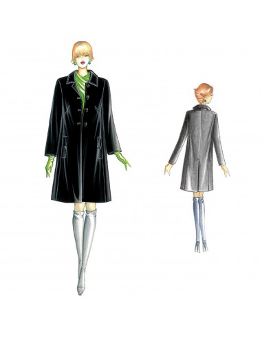 Sewing pattern 3199 2